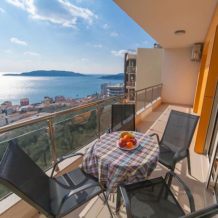 Apartments Bel&Rus Hestia 부드바 외부 사진