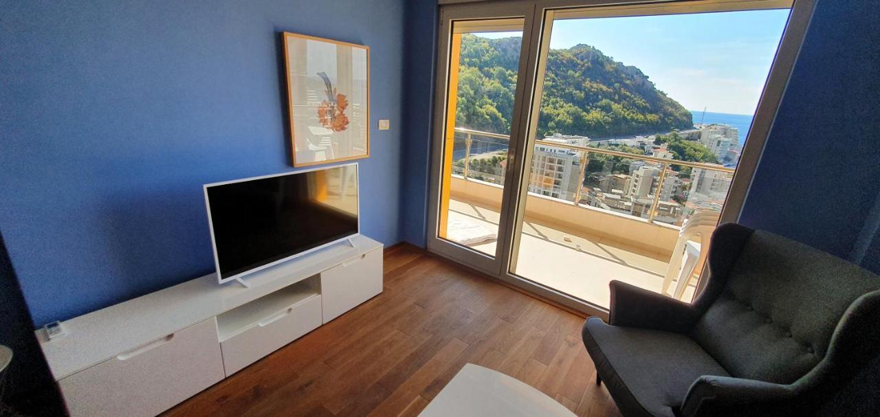 Apartments Bel&Rus Hestia 부드바 외부 사진