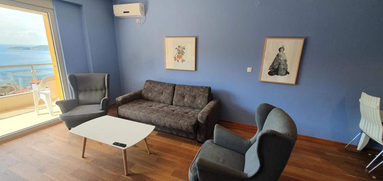 Apartments Bel&Rus Hestia 부드바 외부 사진