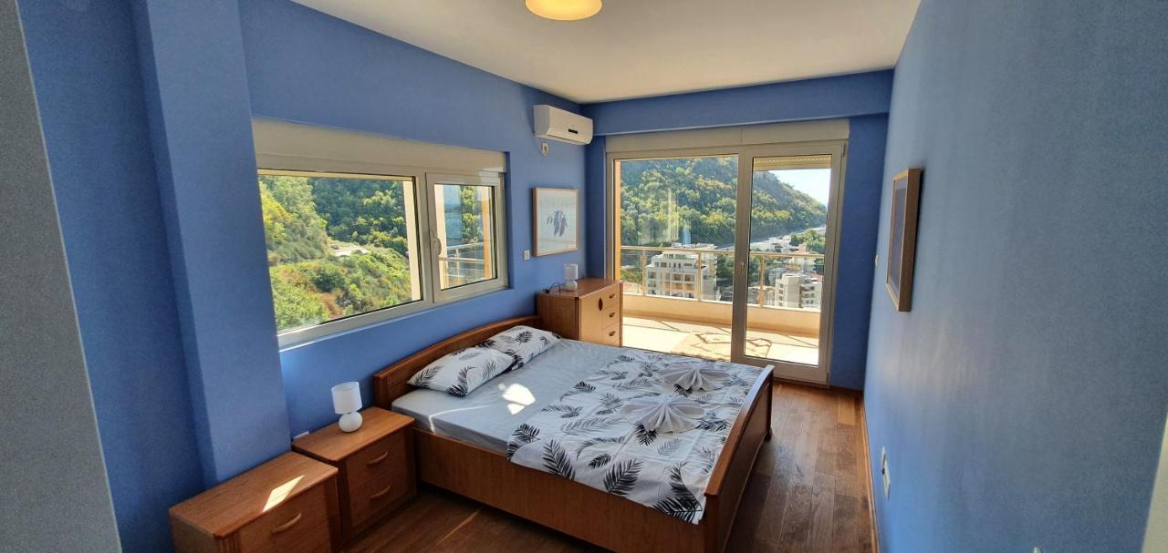 Apartments Bel&Rus Hestia 부드바 외부 사진