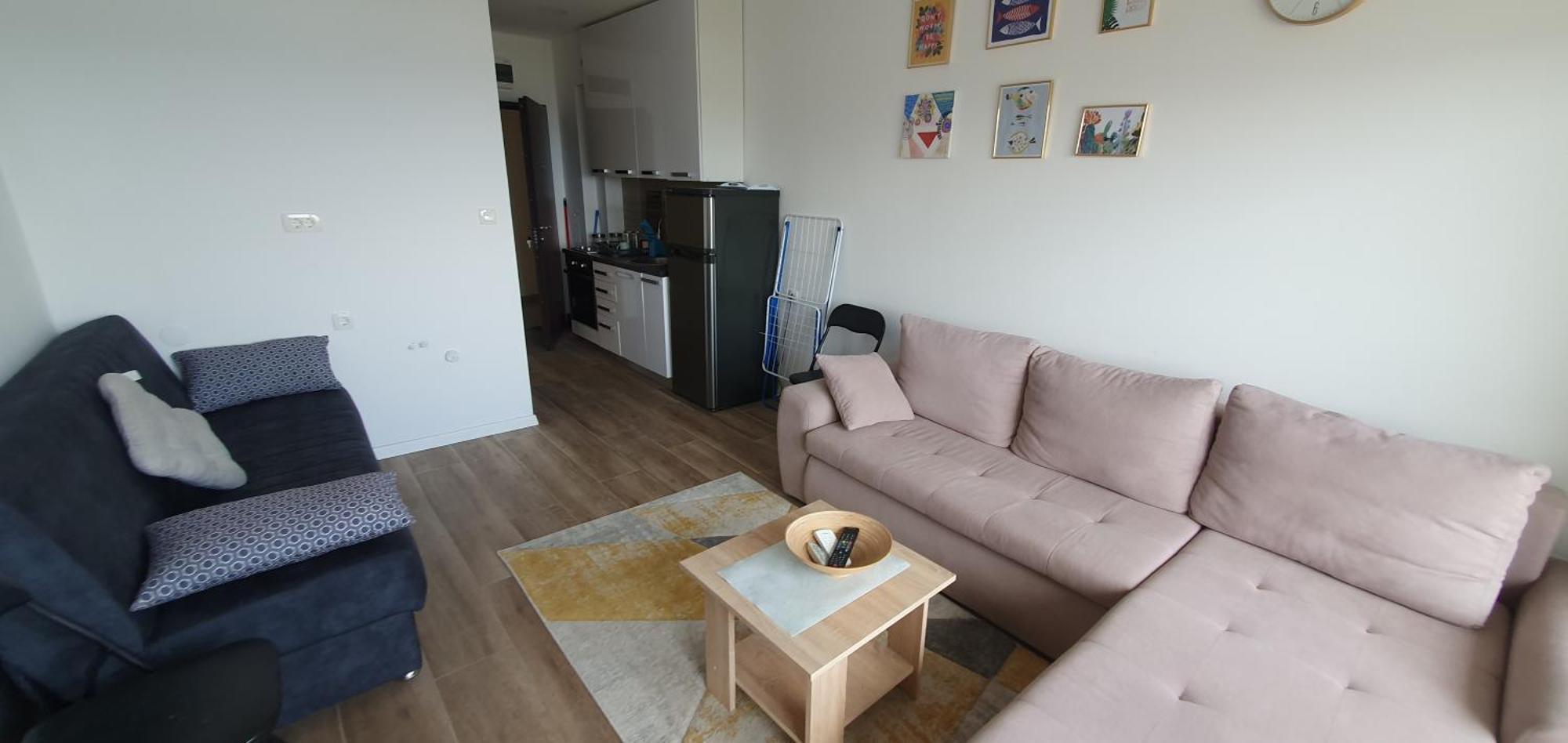 Apartments Bel&Rus Hestia 부드바 외부 사진