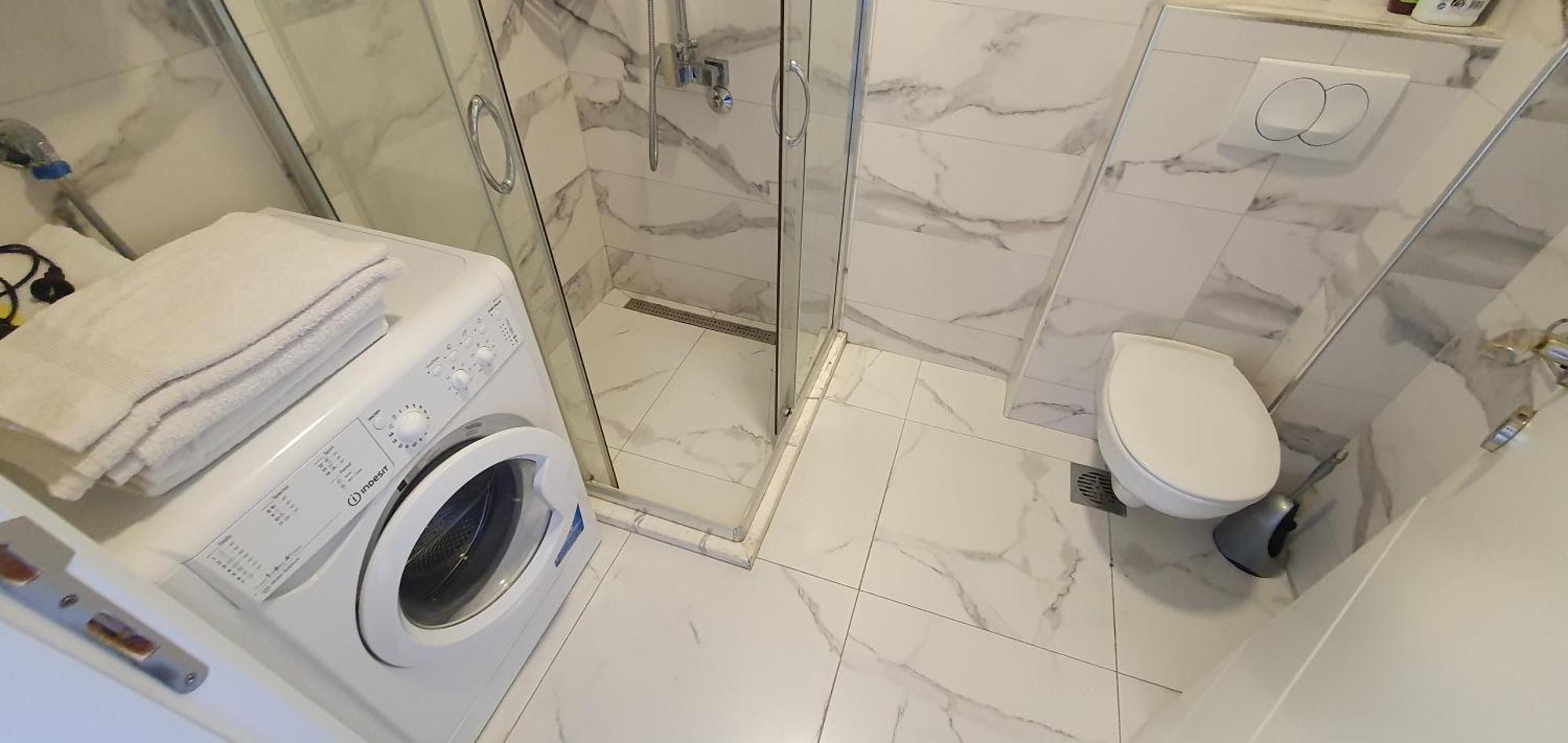 Apartments Bel&Rus Hestia 부드바 외부 사진