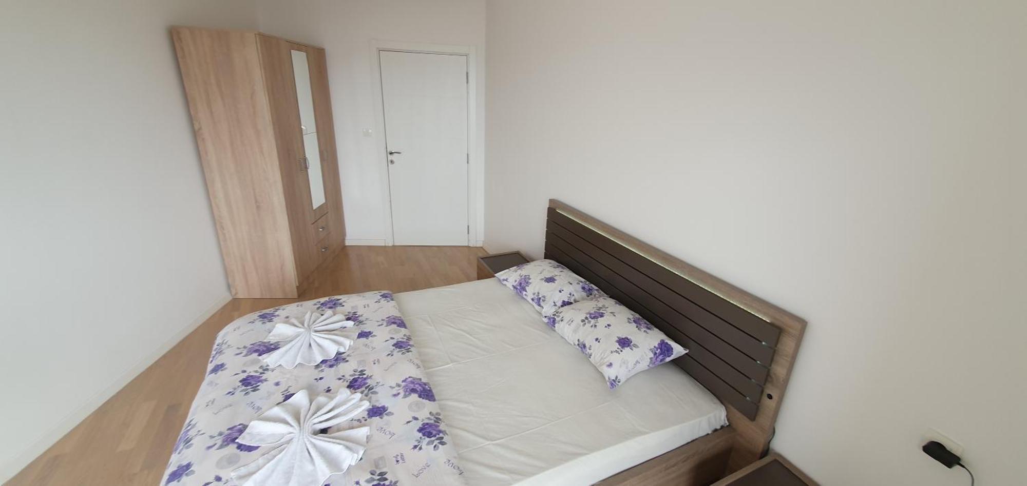 Apartments Bel&Rus Hestia 부드바 외부 사진