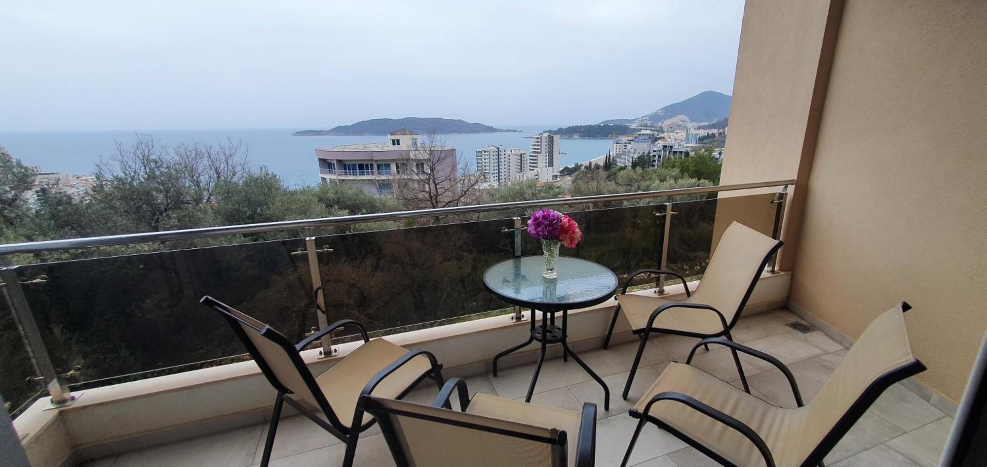 Apartments Bel&Rus Hestia 부드바 외부 사진