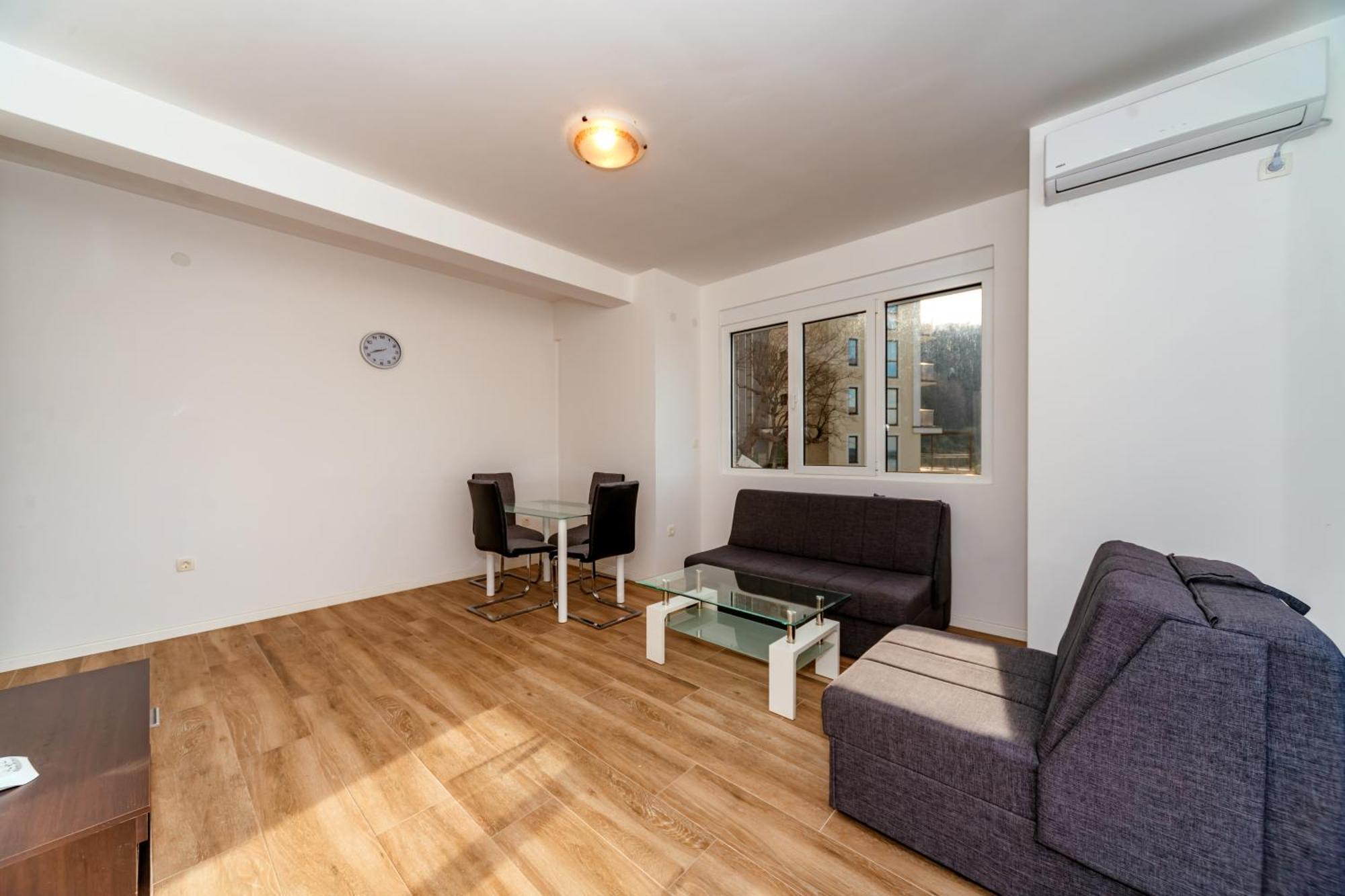 Apartments Bel&Rus Hestia 부드바 외부 사진