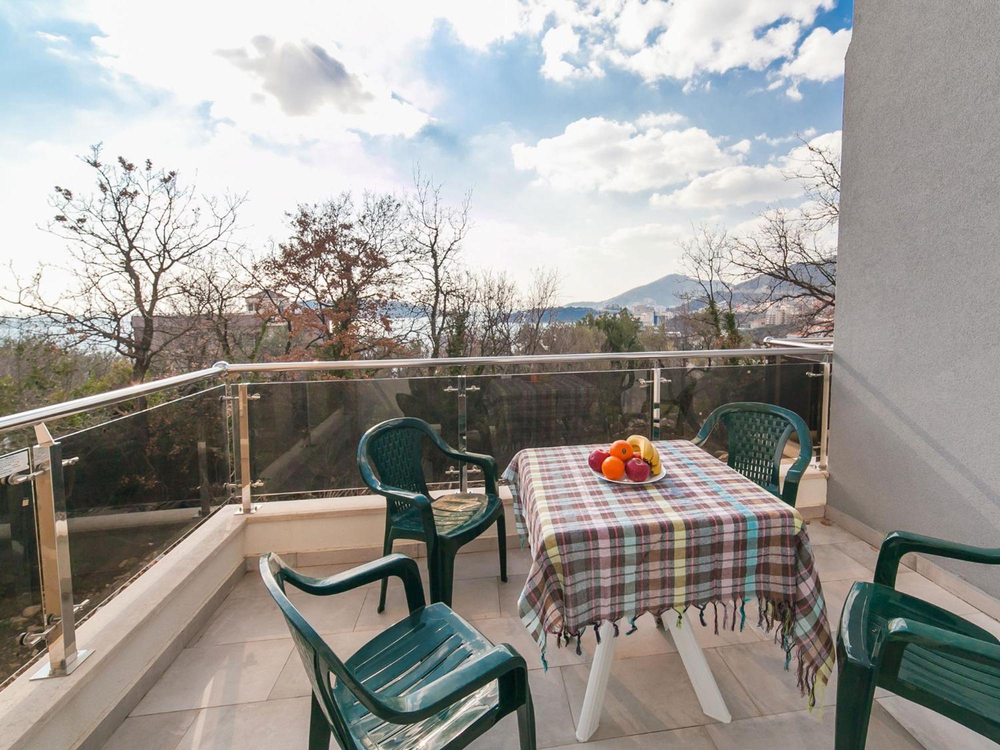 Apartments Bel&Rus Hestia 부드바 외부 사진