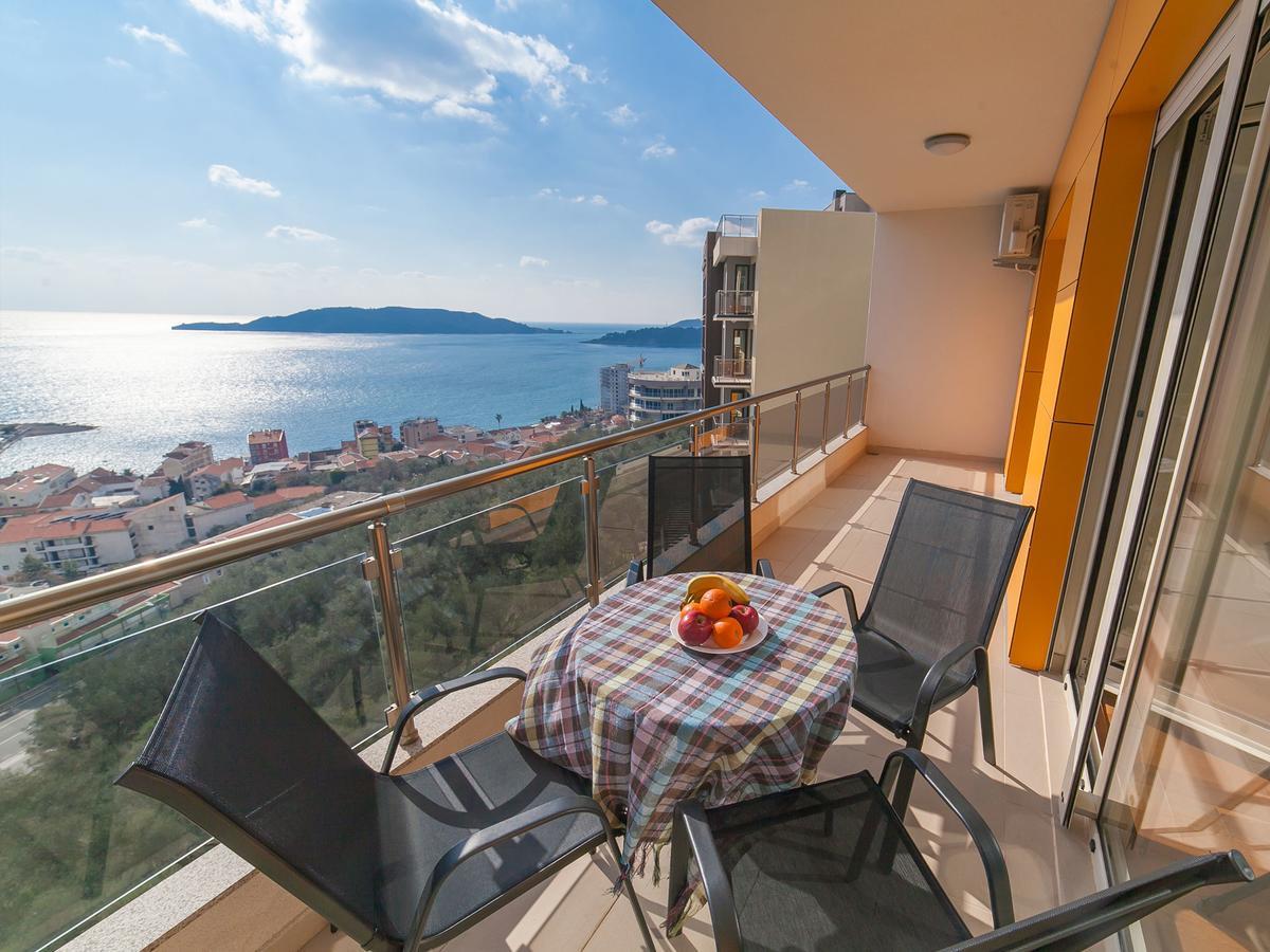 Apartments Bel&Rus Hestia 부드바 외부 사진