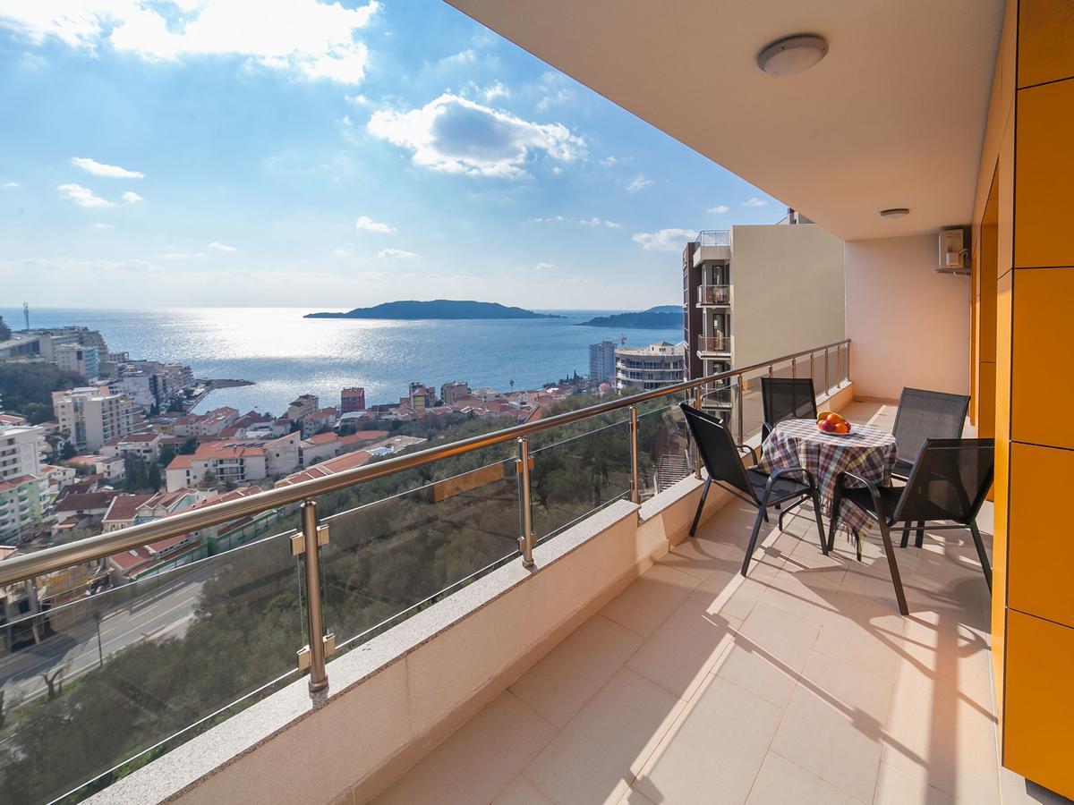 Apartments Bel&Rus Hestia 부드바 외부 사진