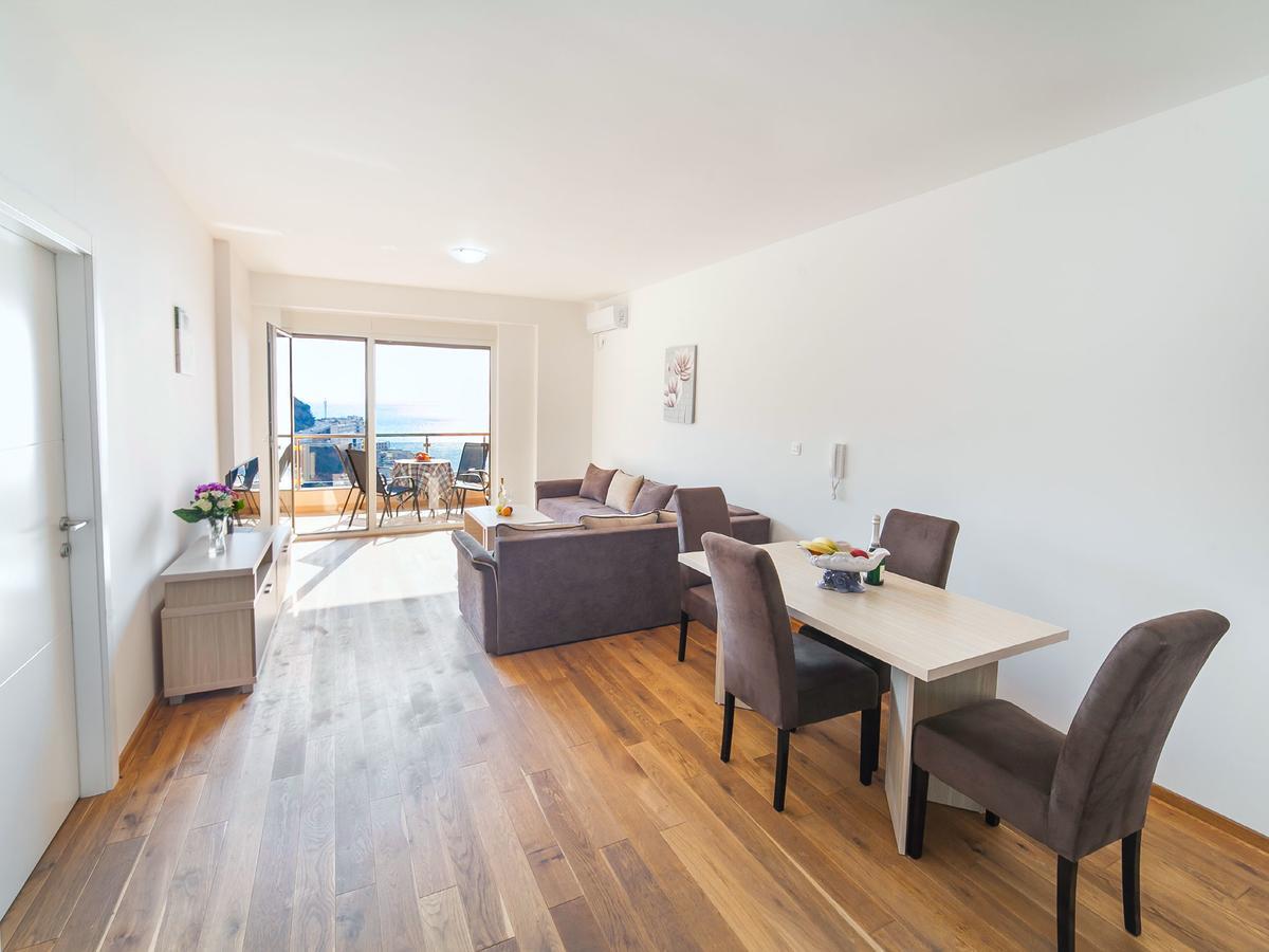 Apartments Bel&Rus Hestia 부드바 외부 사진