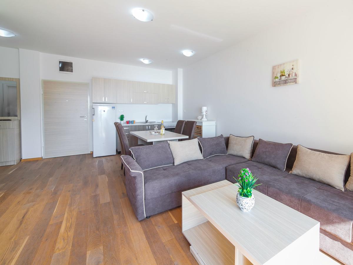 Apartments Bel&Rus Hestia 부드바 외부 사진