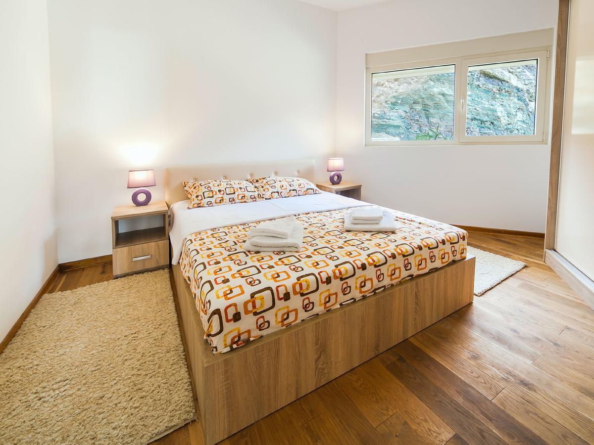 Apartments Bel&Rus Hestia 부드바 외부 사진