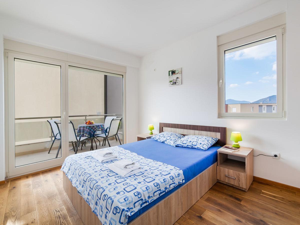 Apartments Bel&Rus Hestia 부드바 외부 사진