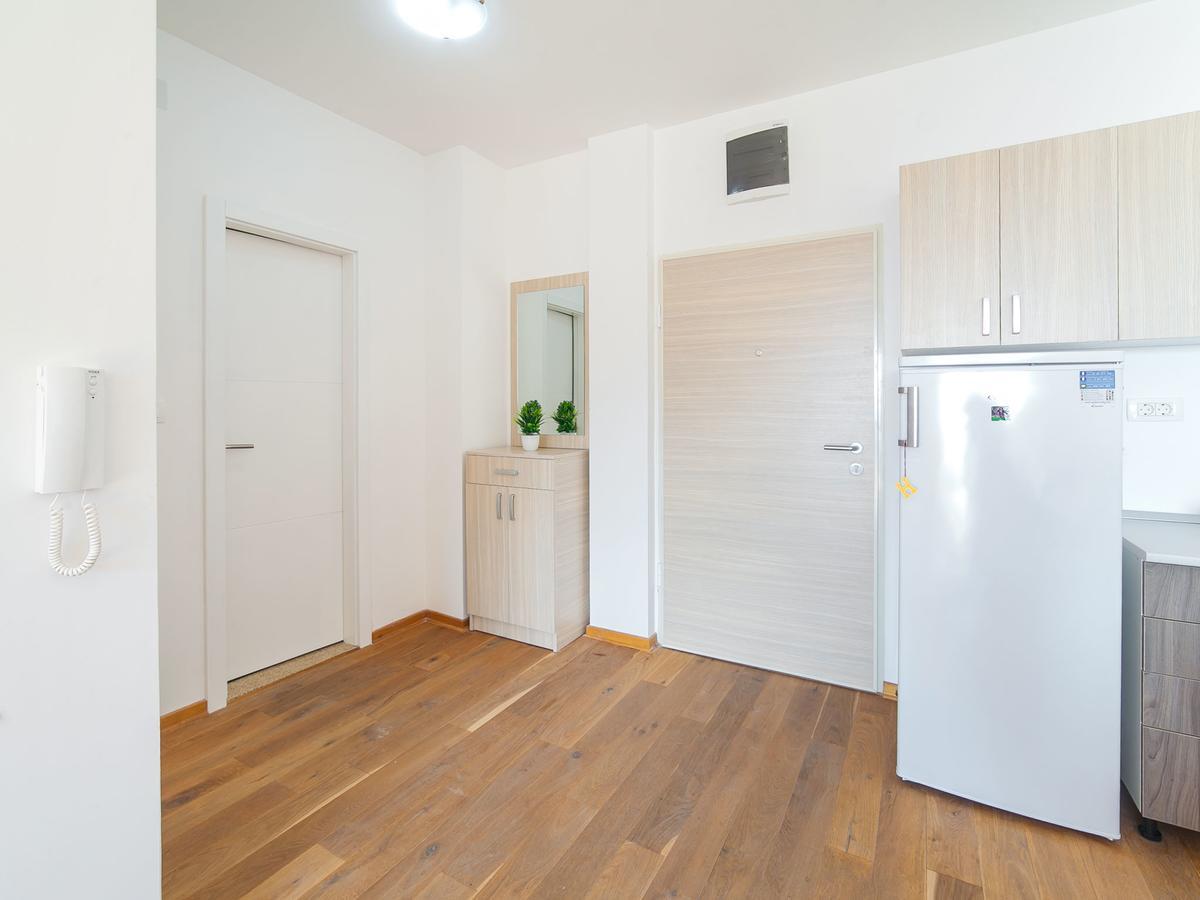 Apartments Bel&Rus Hestia 부드바 객실 사진