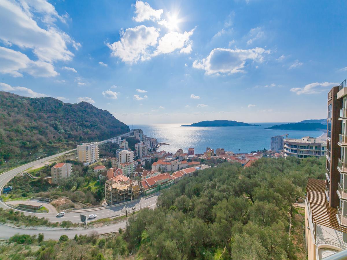 Apartments Bel&Rus Hestia 부드바 외부 사진