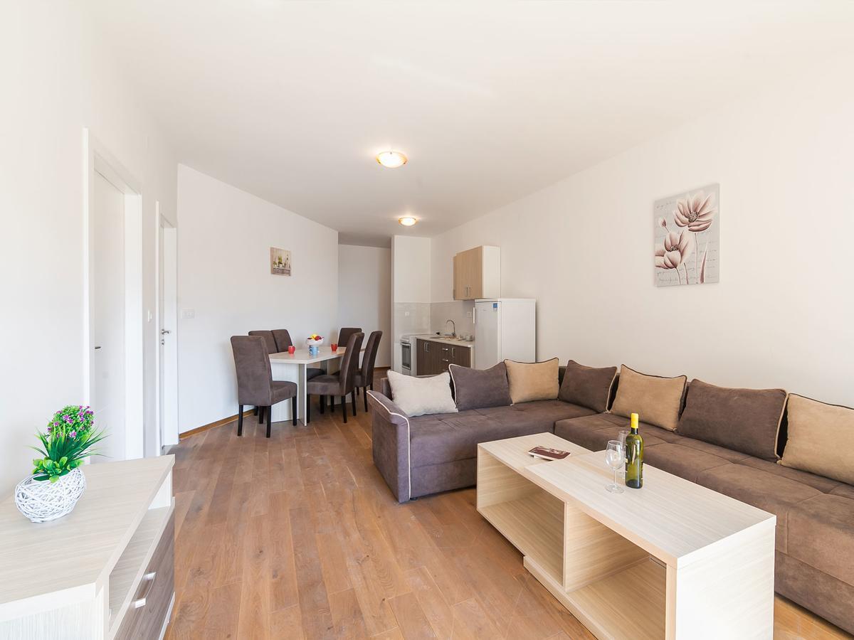 Apartments Bel&Rus Hestia 부드바 외부 사진