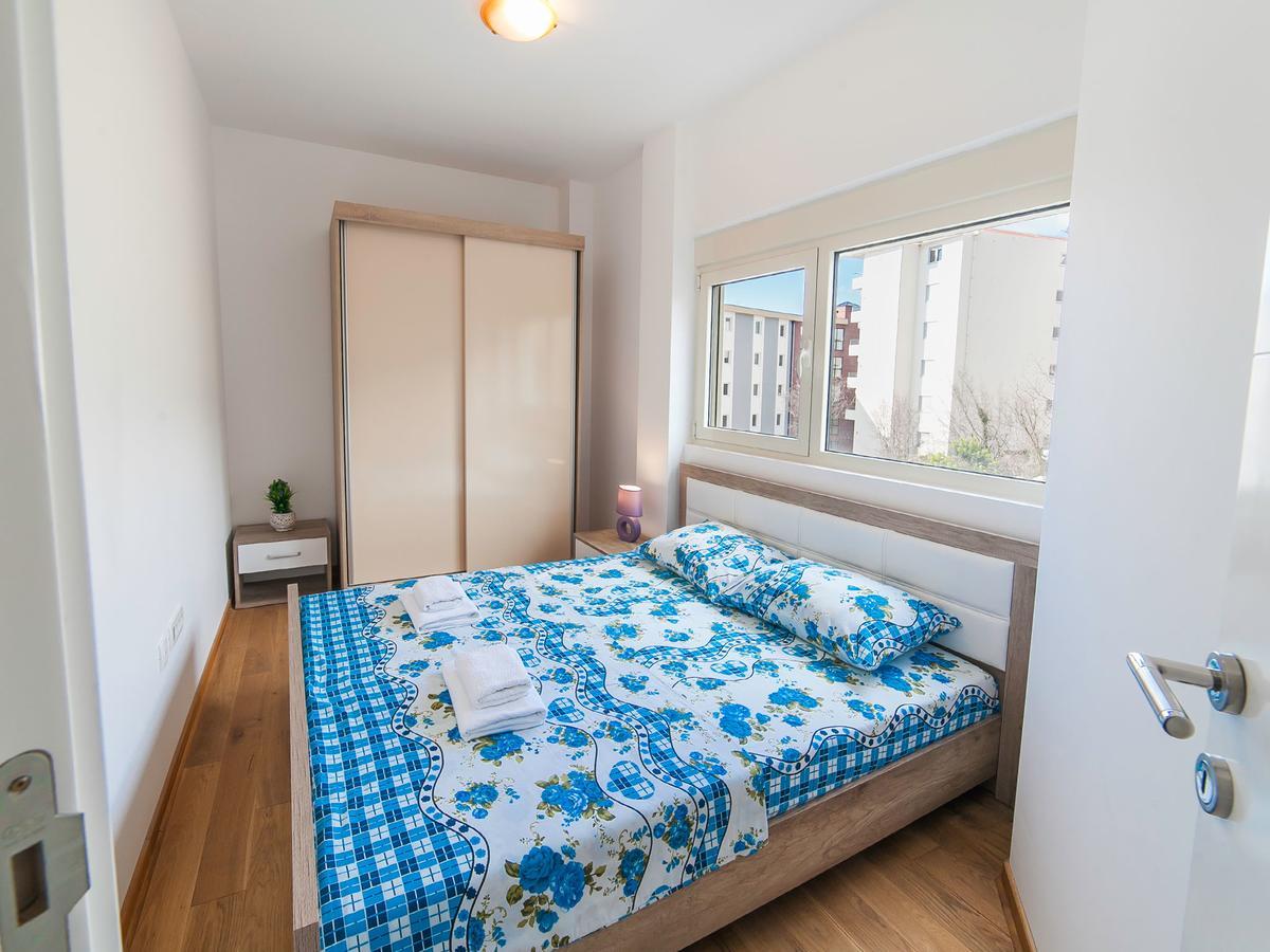 Apartments Bel&Rus Hestia 부드바 외부 사진