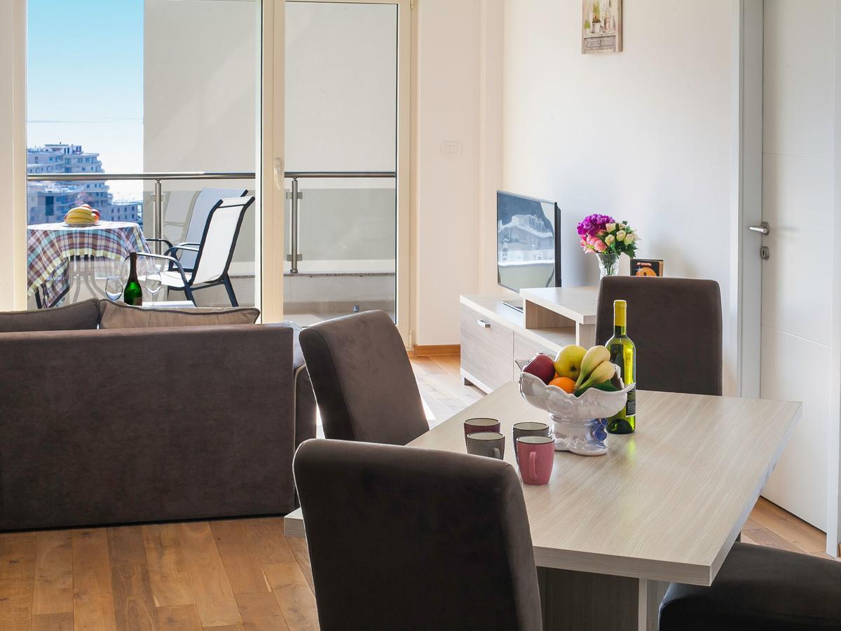 Apartments Bel&Rus Hestia 부드바 외부 사진
