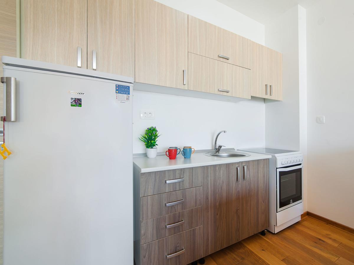 Apartments Bel&Rus Hestia 부드바 외부 사진