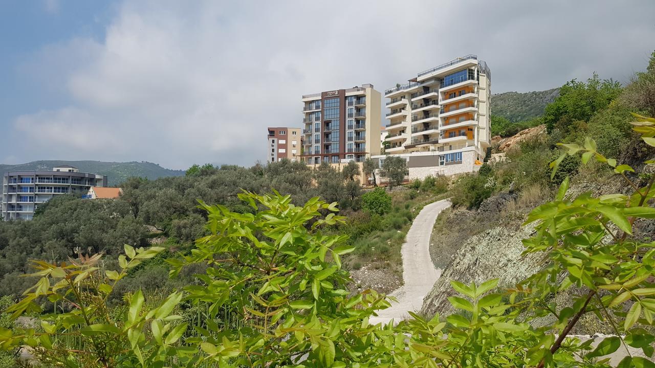 Apartments Bel&Rus Hestia 부드바 외부 사진