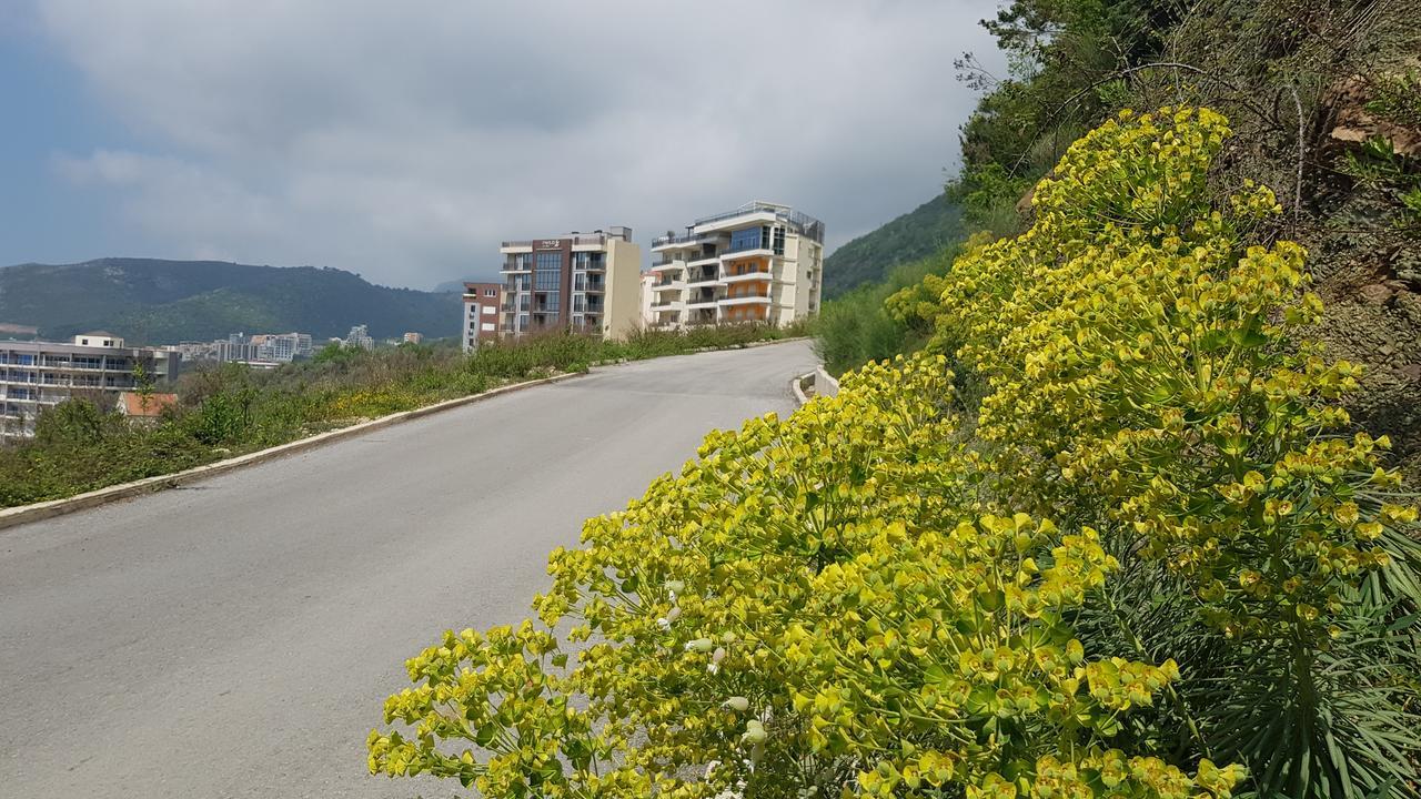 Apartments Bel&Rus Hestia 부드바 외부 사진