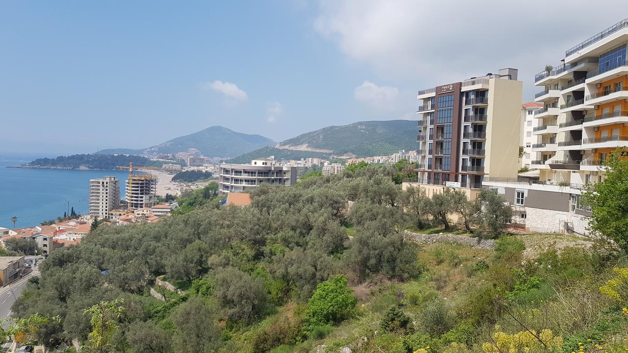 Apartments Bel&Rus Hestia 부드바 외부 사진