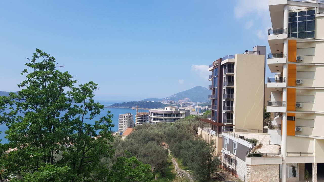 Apartments Bel&Rus Hestia 부드바 외부 사진