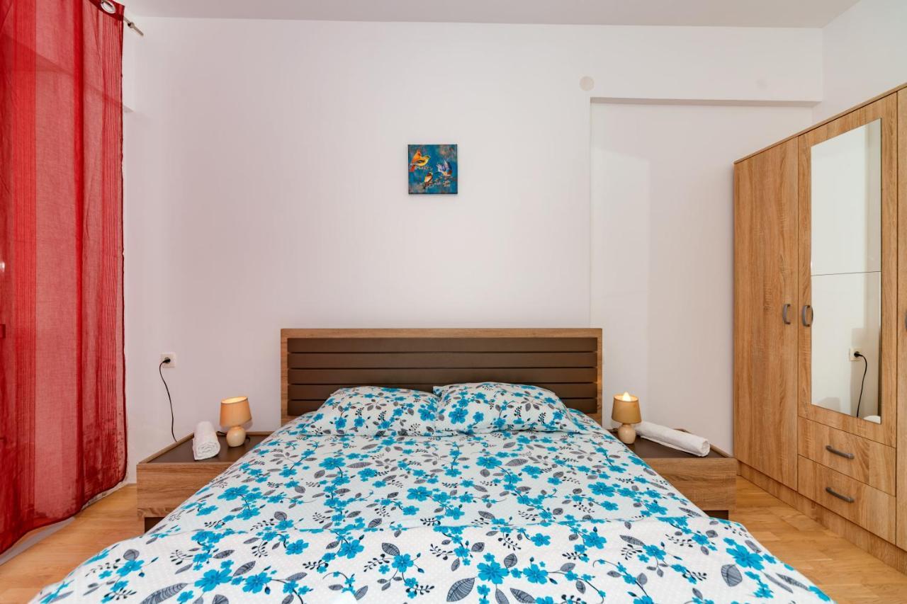 Apartments Bel&Rus Hestia 부드바 외부 사진